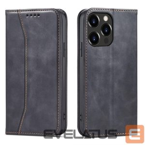 Nugarėlės dėklai Hurtel  Black 