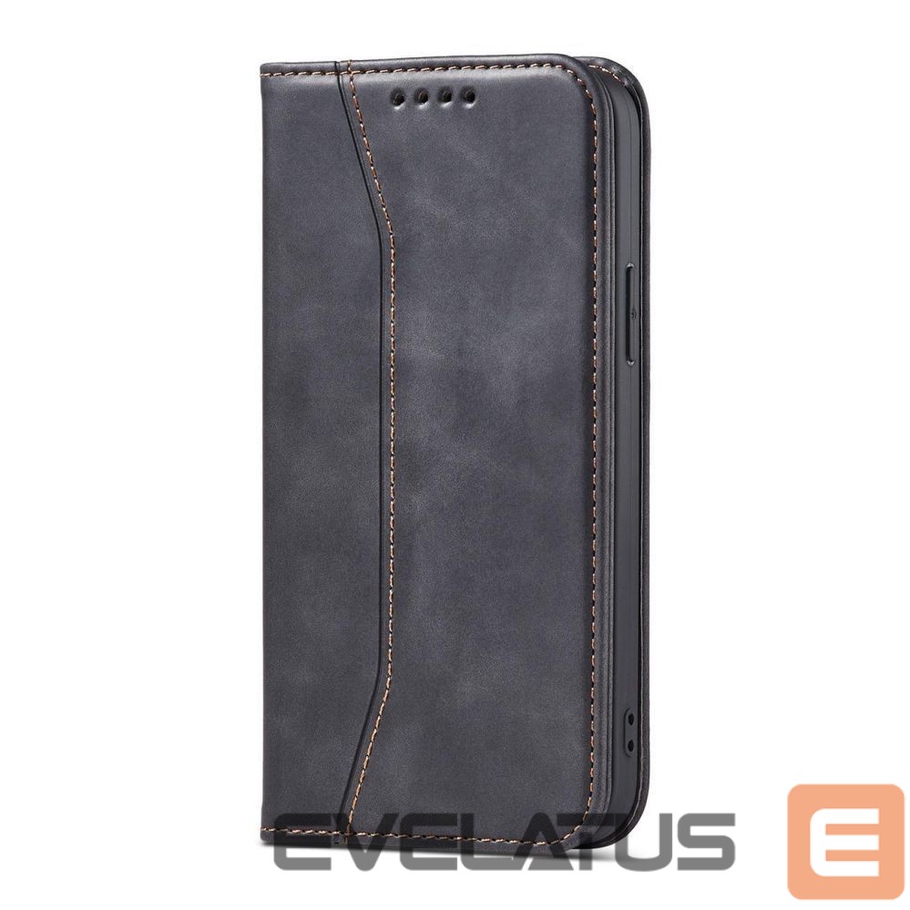 Nugarėlės dėklai Hurtel Black