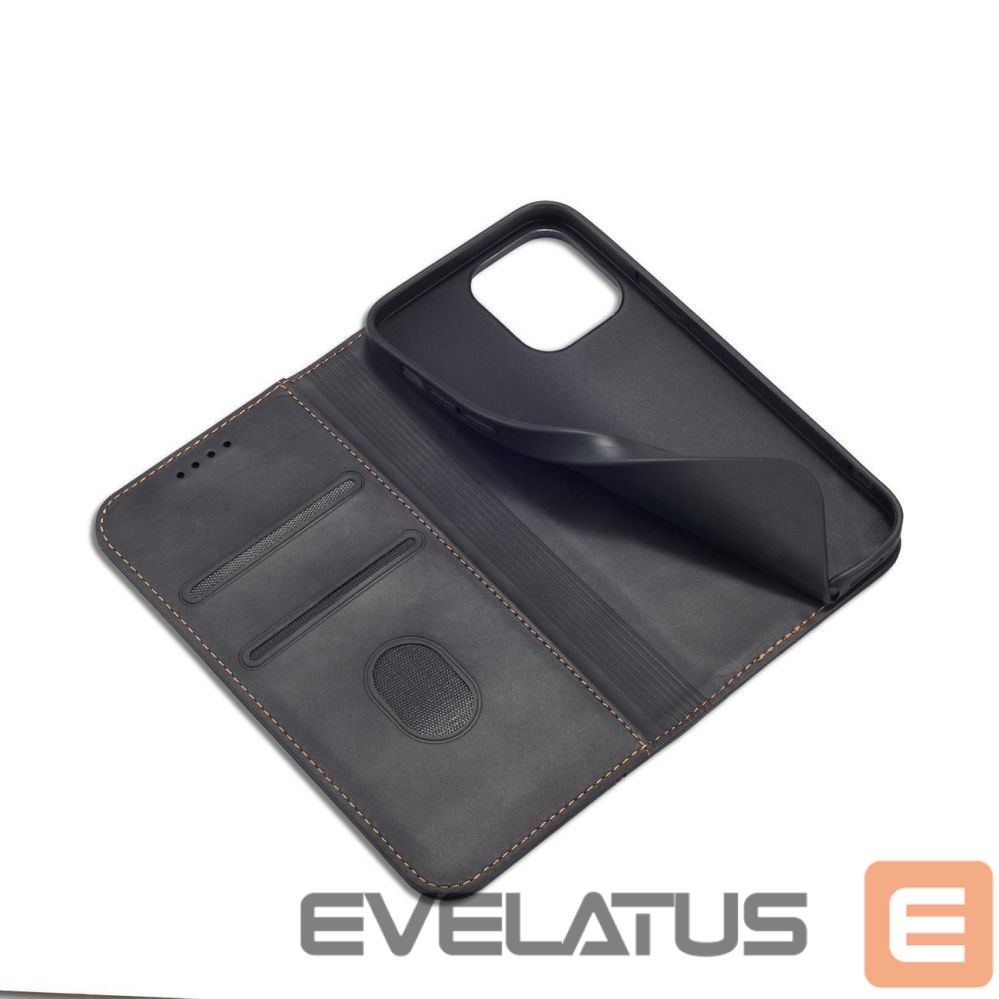 Nugarėlės dėklai Hurtel Black