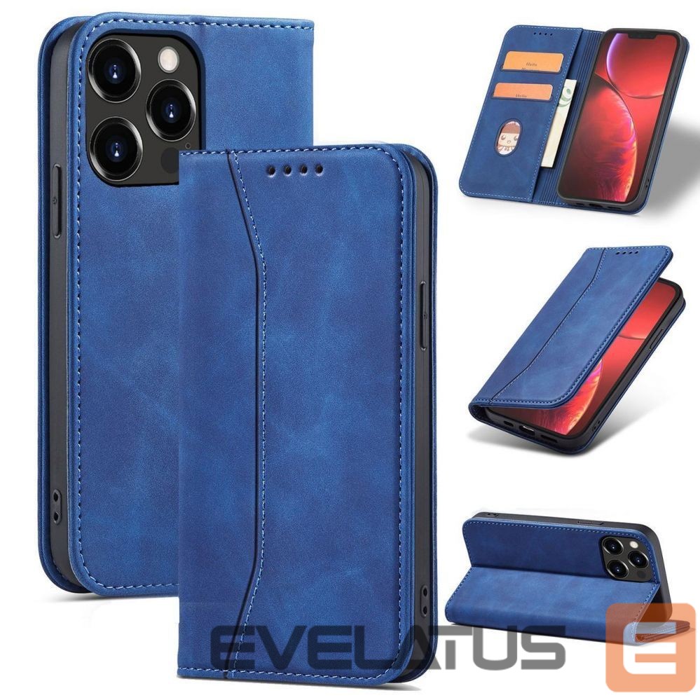 Nugarėlės dėklai Hurtel - Blue