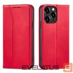 Nugarėlės dėklai Hurtel  Red 