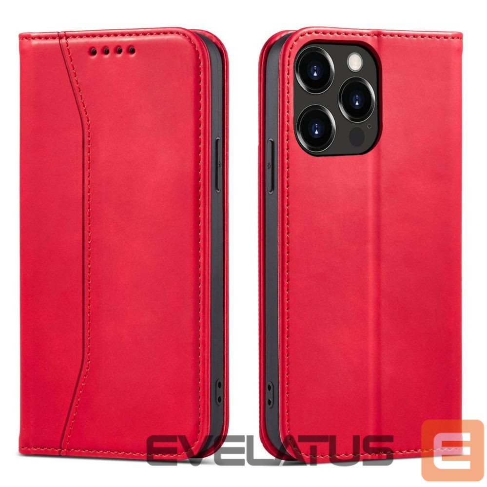 Nugarėlės dėklai Hurtel Red