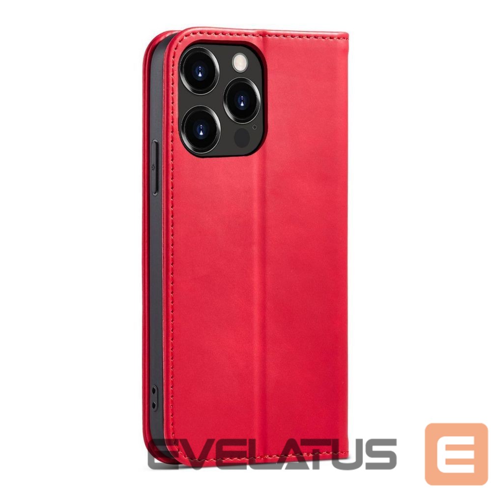 Nugarėlės dėklai Hurtel Red