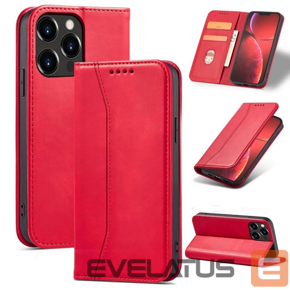 Nugarėlės dėklai Hurtel Red