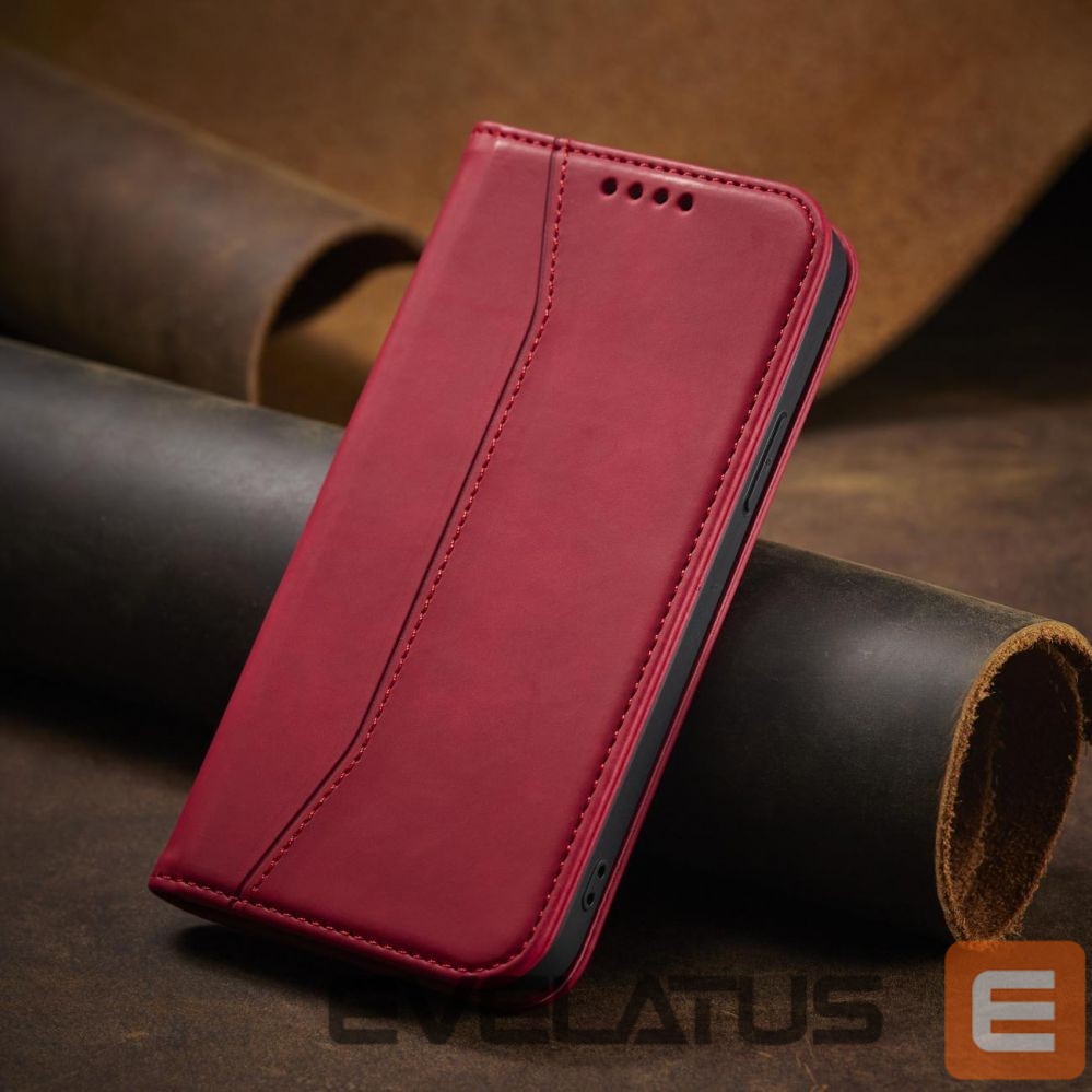 Nugarėlės dėklai Hurtel Red
