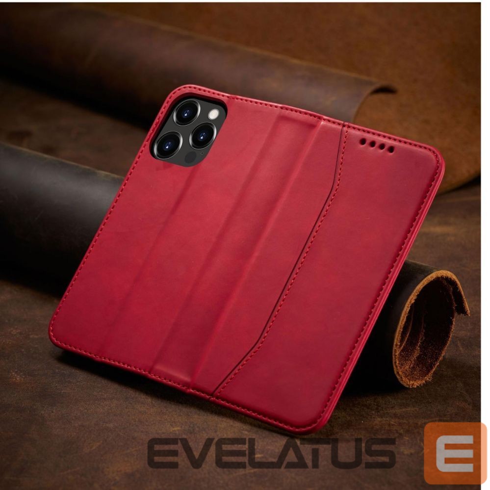 Nugarėlės dėklai Hurtel Red