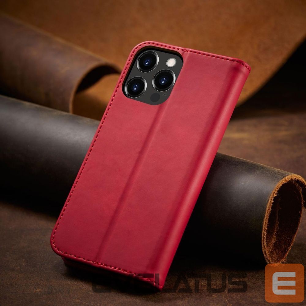 Nugarėlės dėklai Hurtel Red