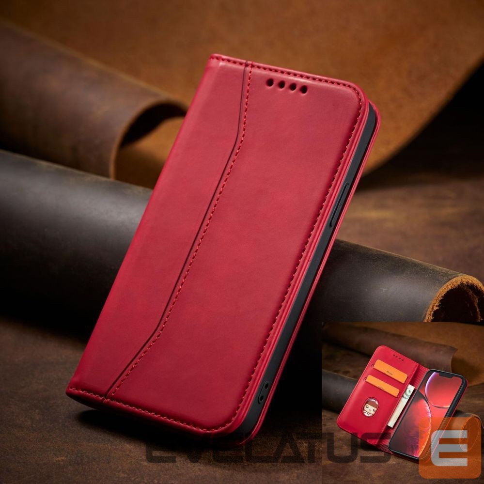 Nugarėlės dėklai Hurtel Red