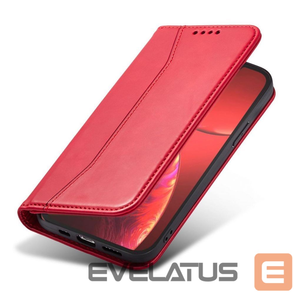 Nugarėlės dėklai Hurtel Red