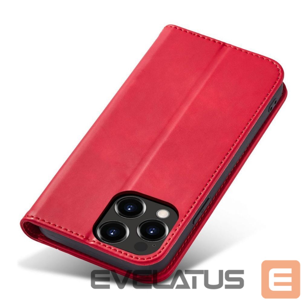 Nugarėlės dėklai Hurtel Red