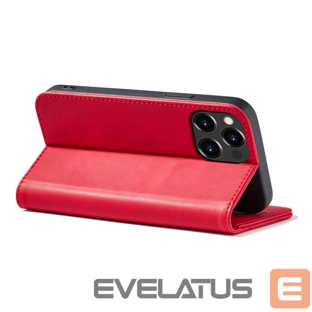 Nugarėlės dėklai Hurtel Red