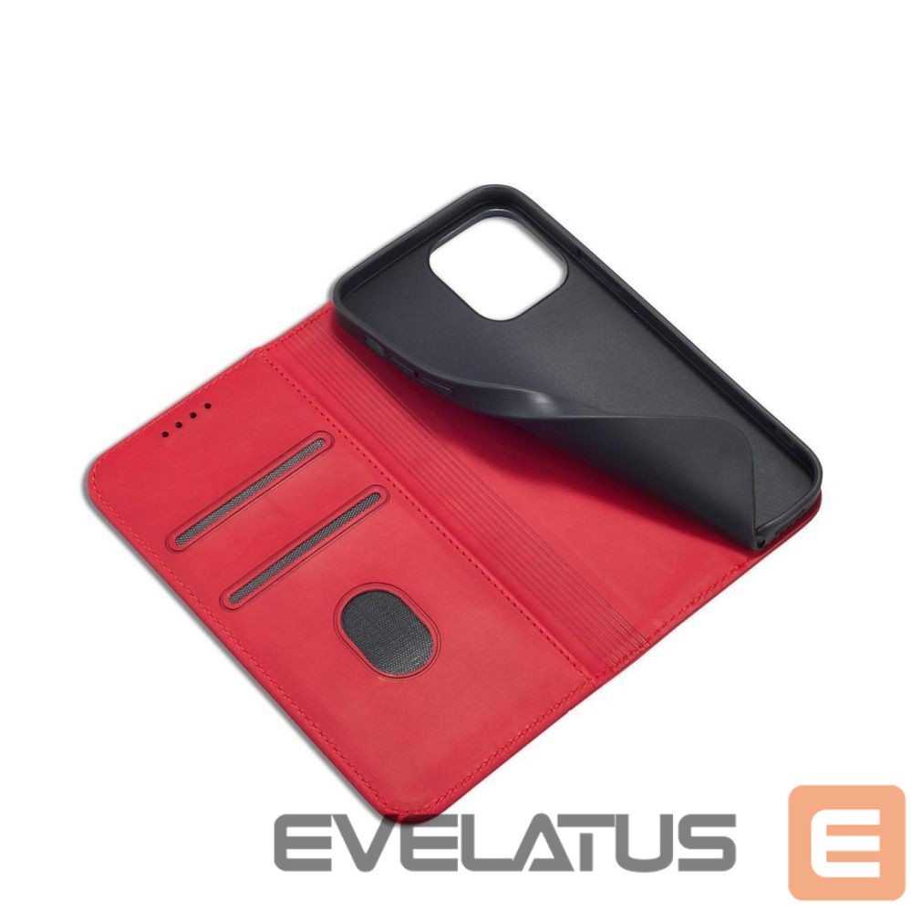 Nugarėlės dėklai Hurtel Red