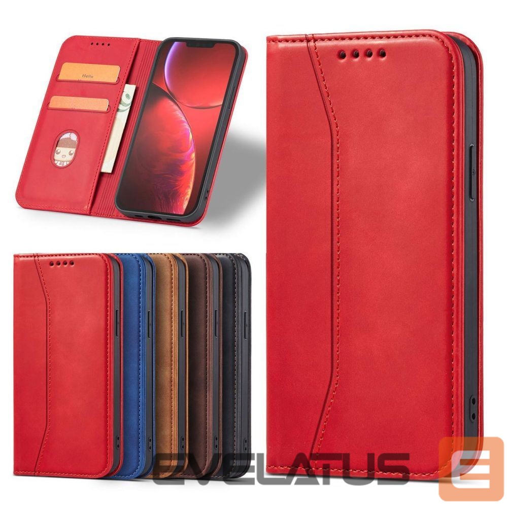 Nugarėlės dėklai Hurtel Red