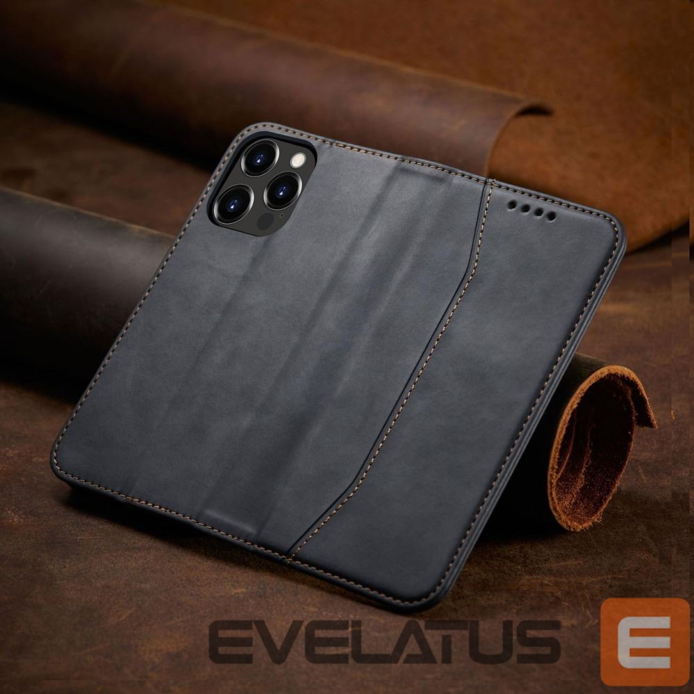 Nugarėlės dėklai Hurtel Black