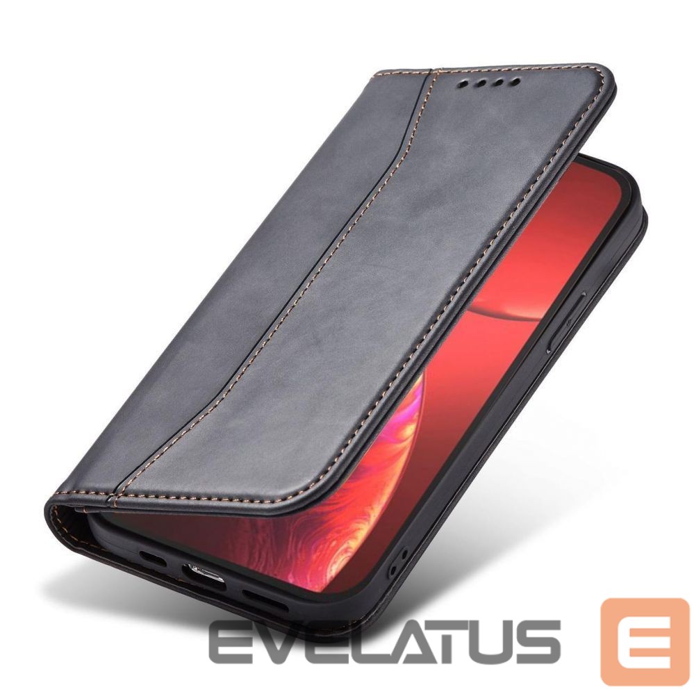 Nugarėlės dėklai Hurtel Black