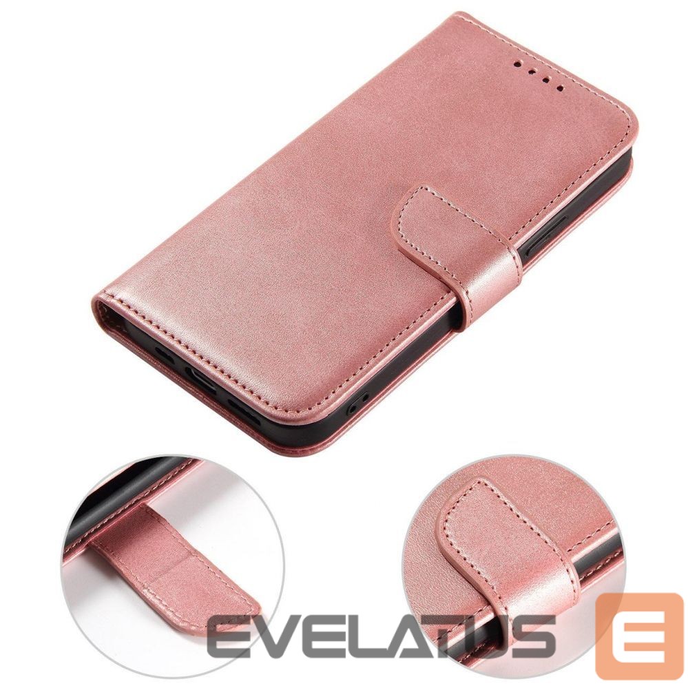 Nugarėlės dėklai Hurtel Pink