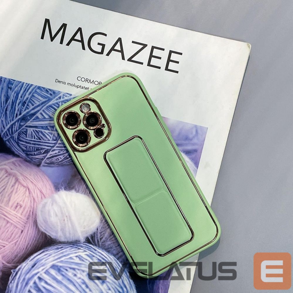 Nugarėlės dėklai Hurtel Green