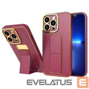 Nugarėlės dėklai Hurtel  Red 
