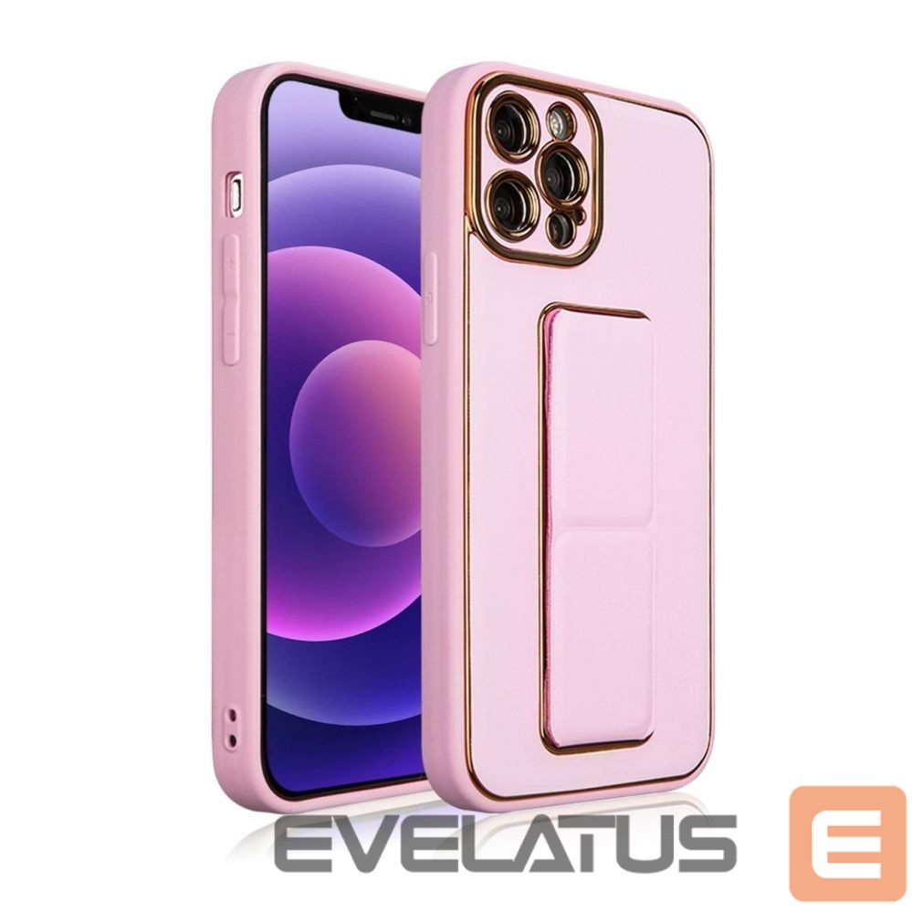 Nugarėlės dėklai Hurtel Pink