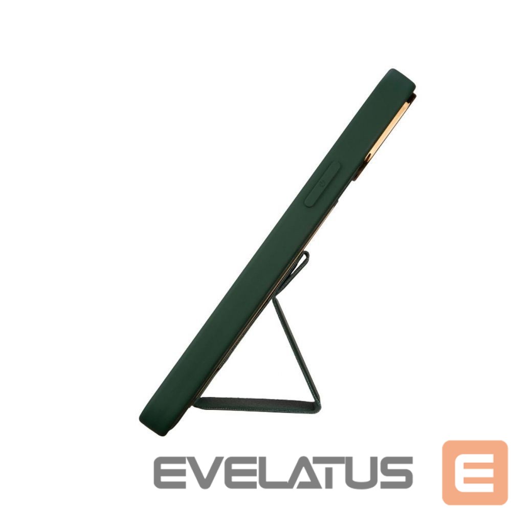 Nugarėlės dėklai Hurtel Black