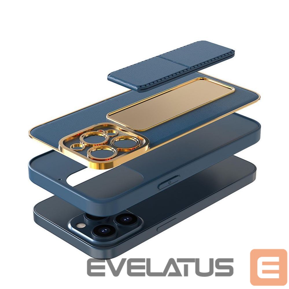 Nugarėlės dėklai Hurtel Violet