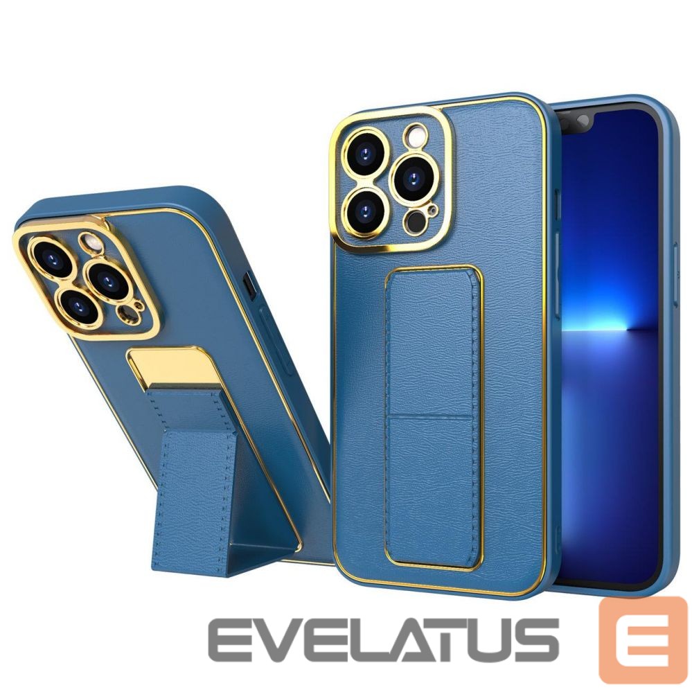 Nugarėlės dėklai Hurtel Blue