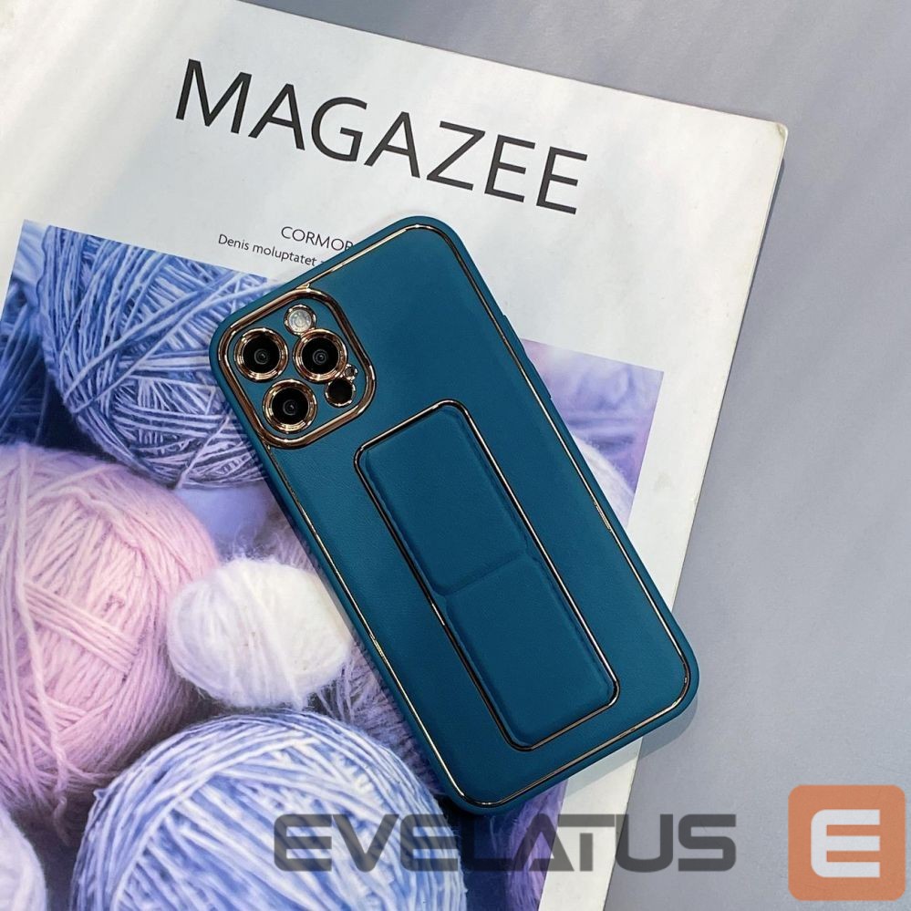 Nugarėlės dėklai Hurtel Blue