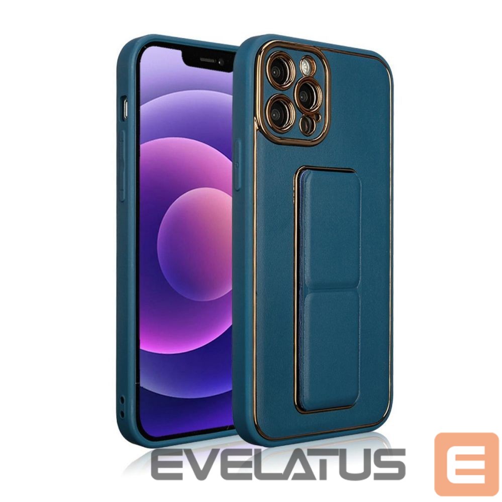 Nugarėlės dėklai Hurtel Blue