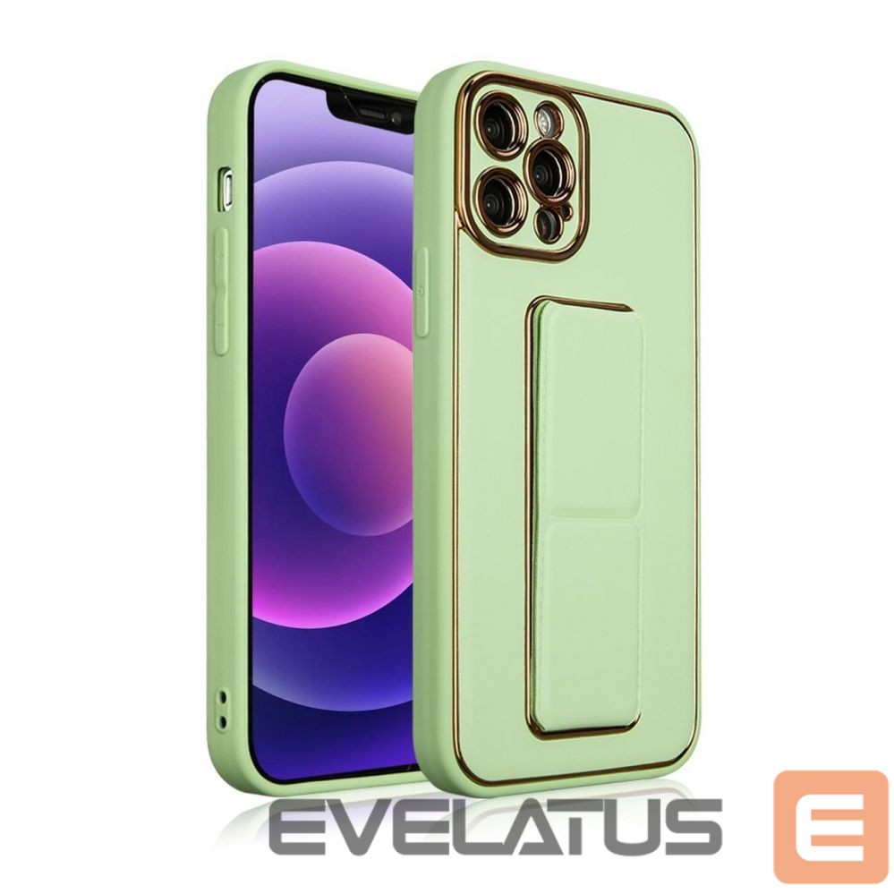 Nugarėlės dėklai Hurtel Green
