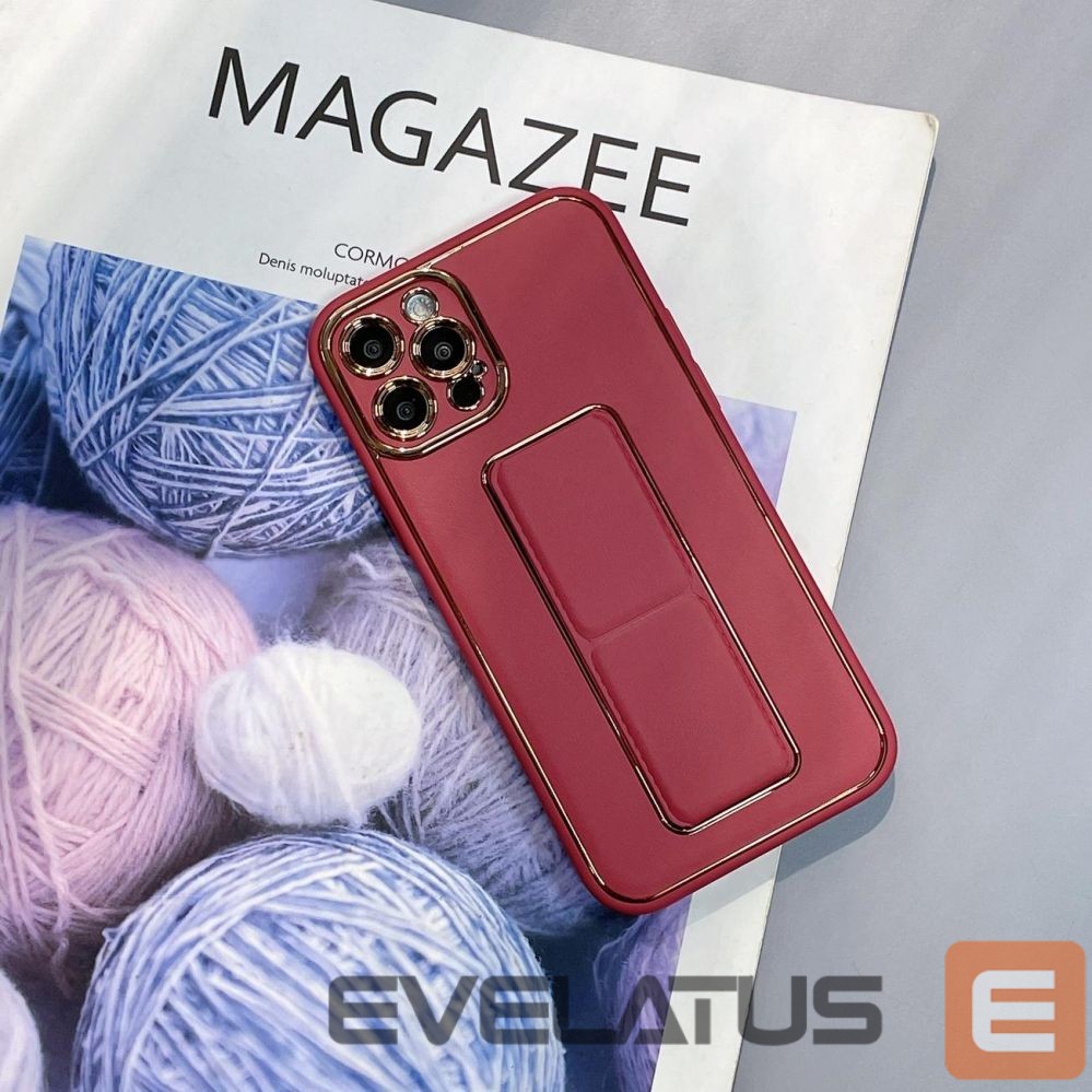 Nugarėlės dėklai Hurtel Red