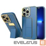 Nugarėlės dėklai Hurtel  Blue 