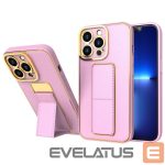 Nugarėlės dėklai Hurtel  Pink 
