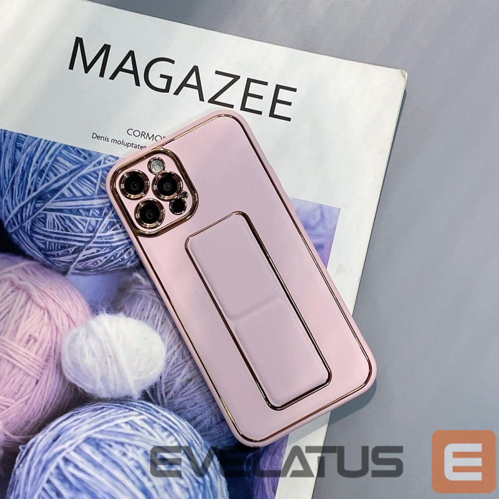 Nugarėlės dėklai Hurtel Pink