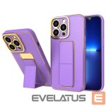 Nugarėlės dėklai Hurtel  Violet 