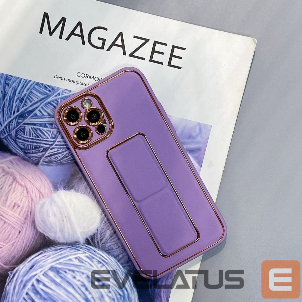 Nugarėlės dėklai Hurtel Violet