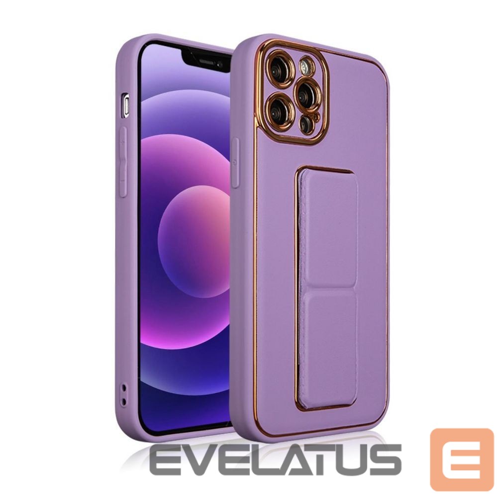 Nugarėlės dėklai Hurtel Violet