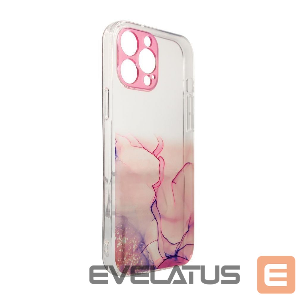 Nugarėlės dėklai Hurtel Pink