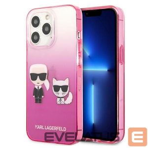 Nugarėlės dėklai Karl Lagerfeld  Pink 
