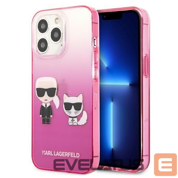 Nugarėlės dėklai Karl Lagerfeld Pink