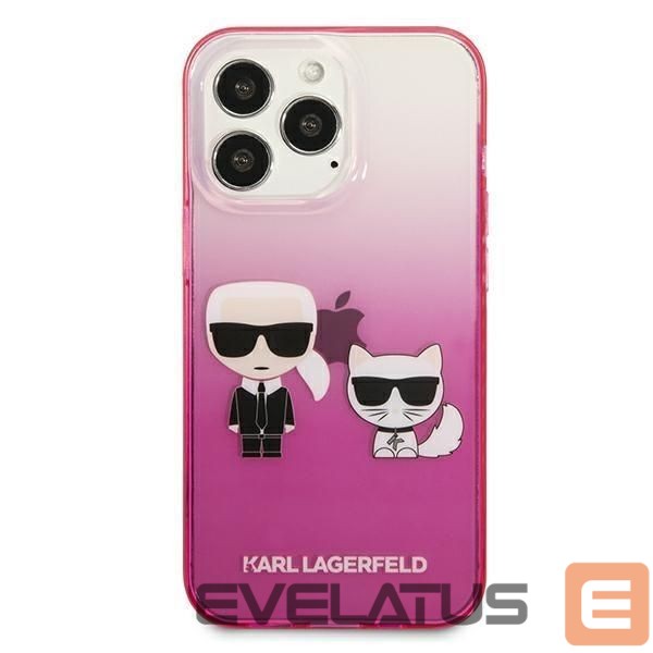 Nugarėlės dėklai Karl Lagerfeld Pink