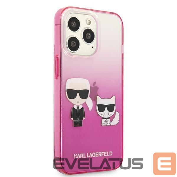 Nugarėlės dėklai Karl Lagerfeld Pink