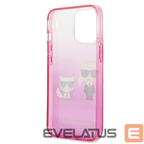 Nugarėlės dėklai Karl Lagerfeld Pink
