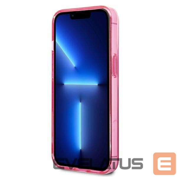 Nugarėlės dėklai Karl Lagerfeld Pink