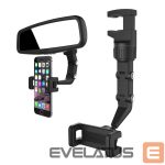 Automatinis laikiklis Hurtel  Black 