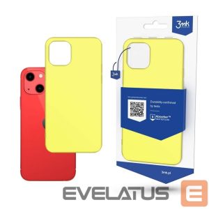 Nugarėlės dėklai 3MK  Yellow 