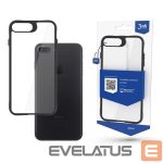 Nugarėlės dėklai 3MK  Apple iPhone SE 2022 - 3mk Satin Armor Case+ 