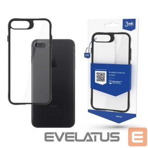Nugarėlės dėklai 3MK  Apple iPhone SE 2022 - 3mk Satin Armor Case+ 