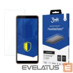 Apsauginiai stiklai 3MK  Samsung Galaxy A7 2018 - 3mk FlexibleGlass 
