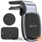 Automatinis laikiklis Acefast  Acefast D16 Magnetic Car Air Vent Mount - No MagSafe Required - Gray 