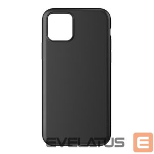 Nugarėlės dėklai Hurtel  Soft Case Flexible gel case cover for Honor Magic 4 Pro black 